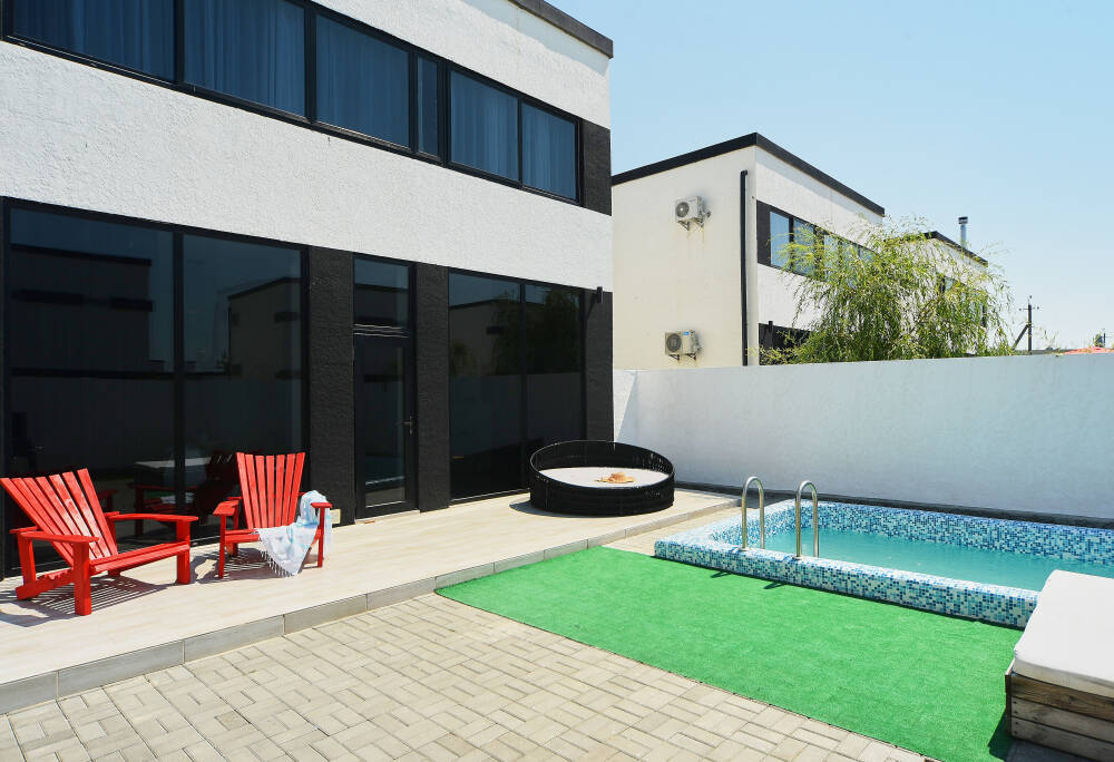 White Villas Koblevo