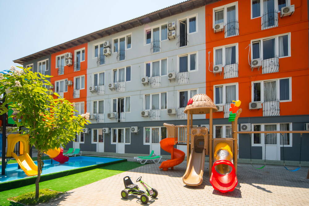 Happy Land Hotel