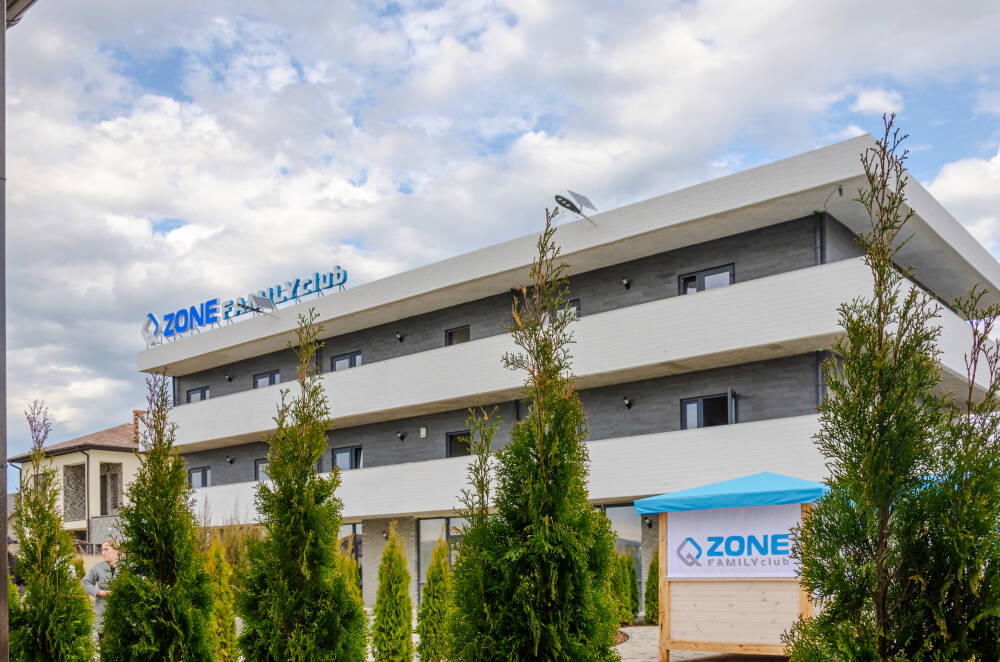 QZONE Family club Санжейка