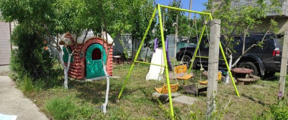 Уютный домик, в 500м. от моря