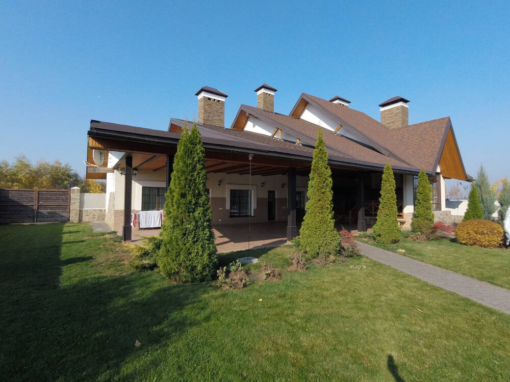 Country house