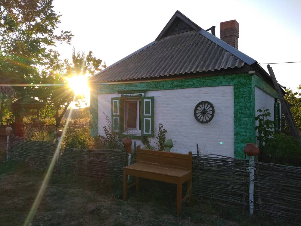 Хата Рибака Сільський Зелений Туризм