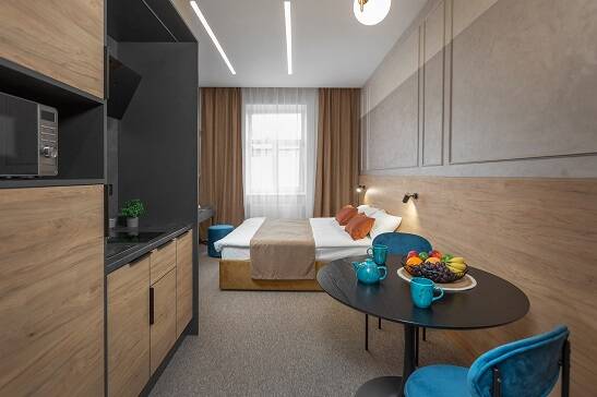Jam Apartments