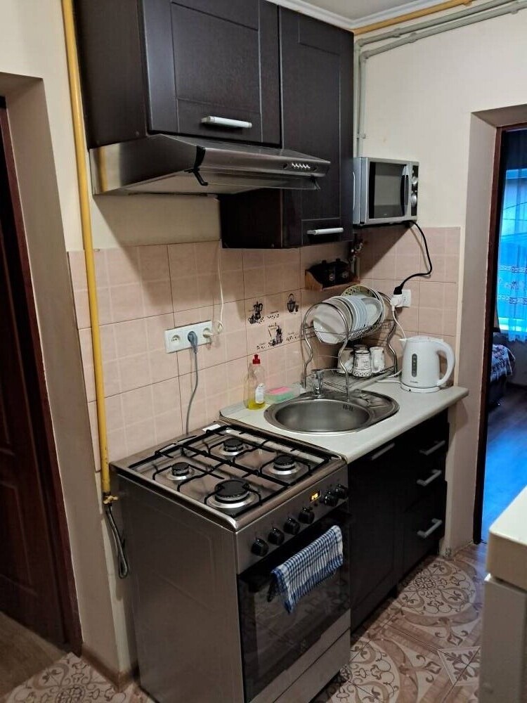 Гостевой домик